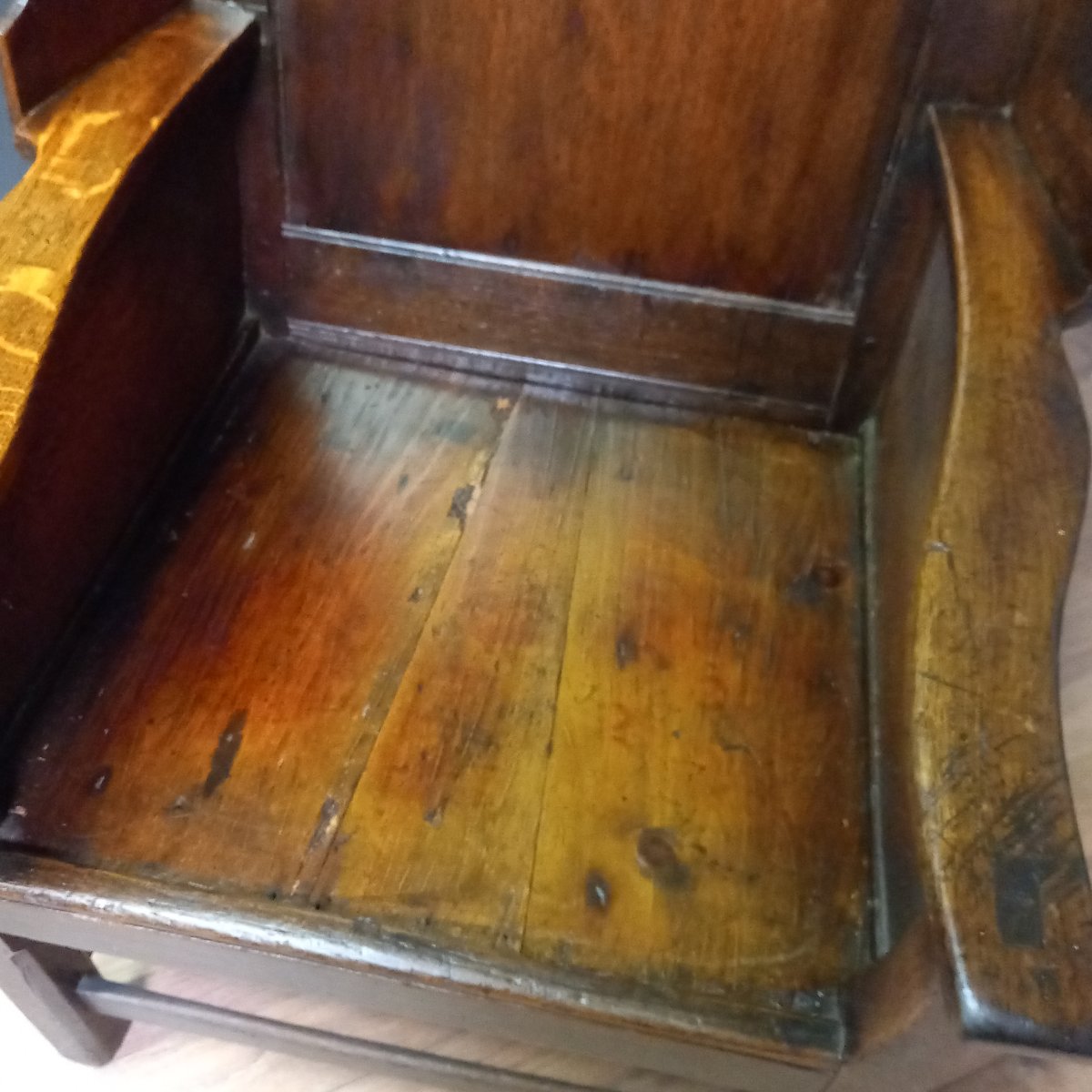 18th-century Lambing Chair-photo-1