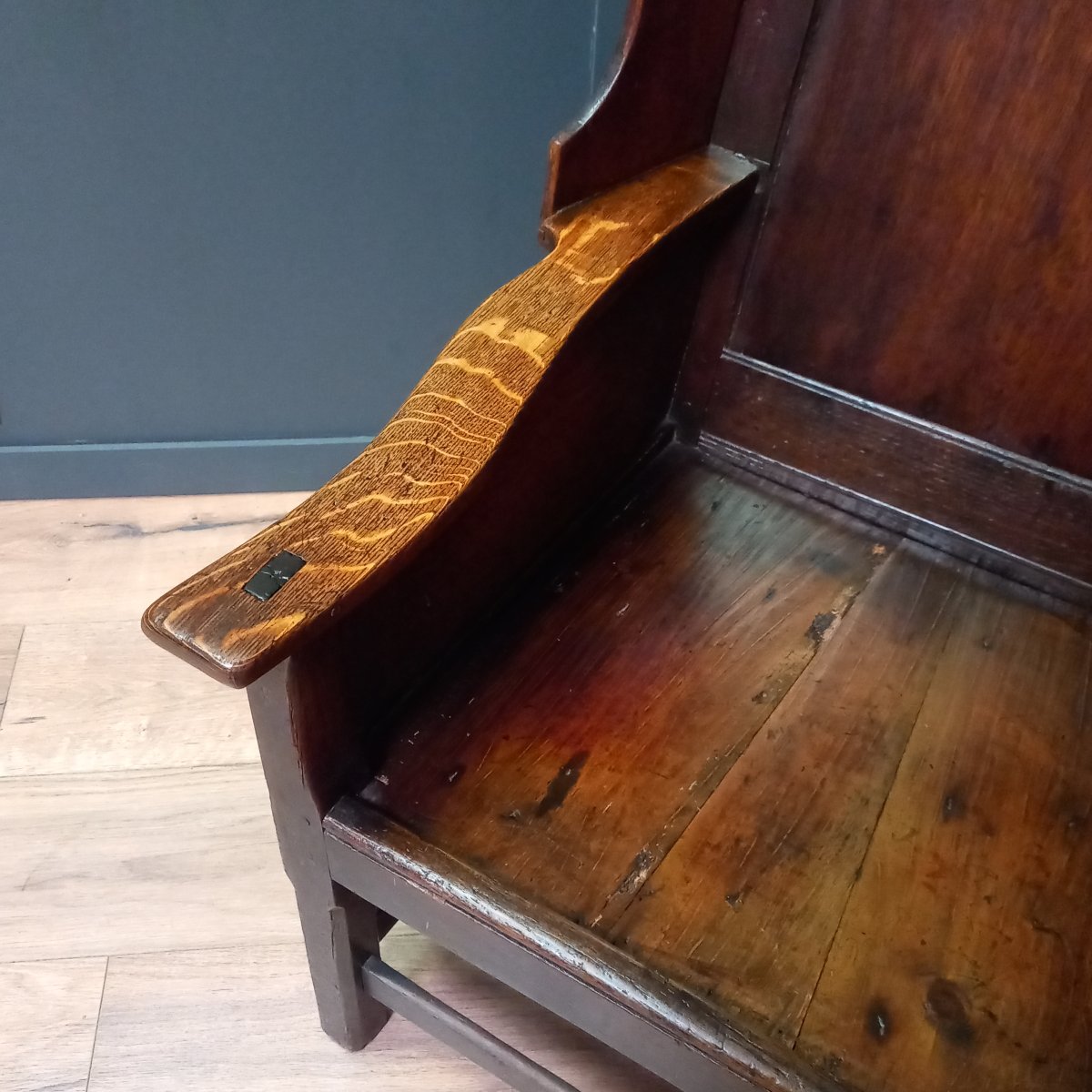 18th-century Lambing Chair-photo-2