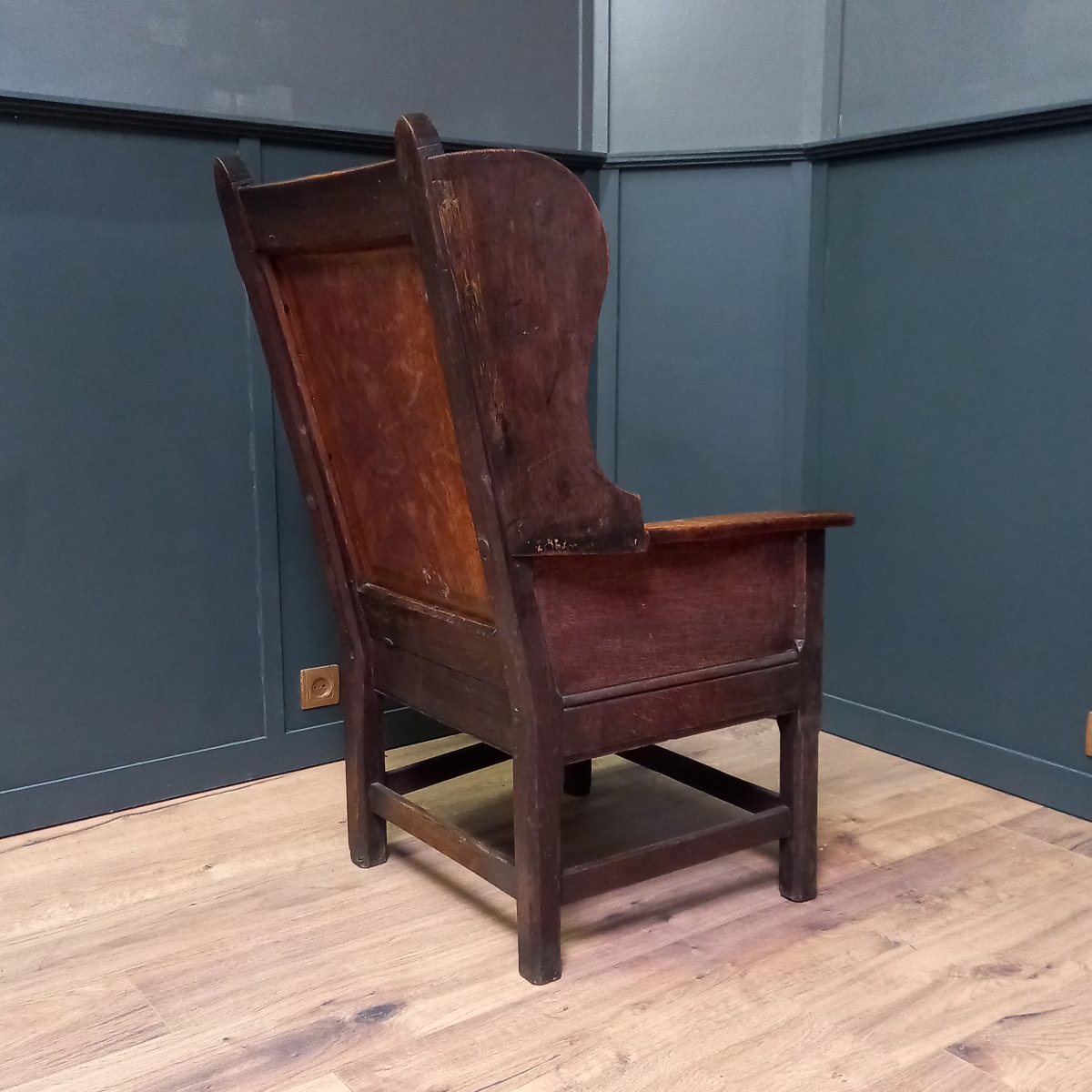18th-century Lambing Chair-photo-3