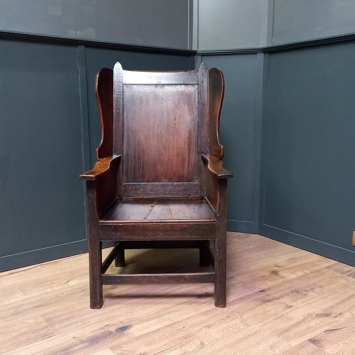 18th-century Lambing Chair-photo-5