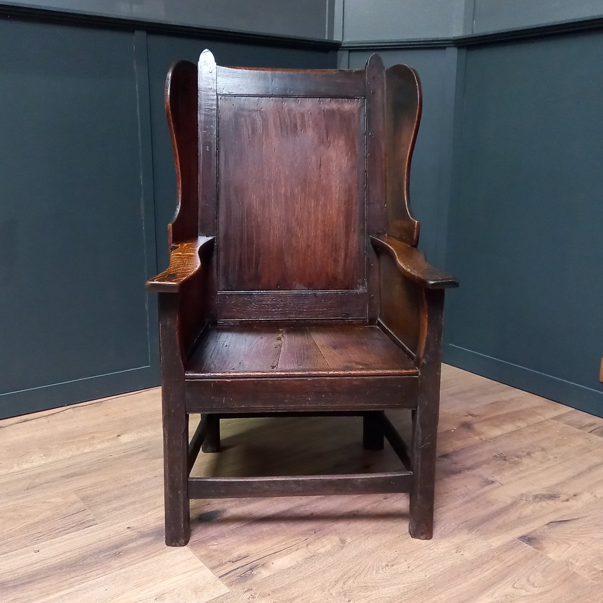 18th-century Lambing Chair-photo-6