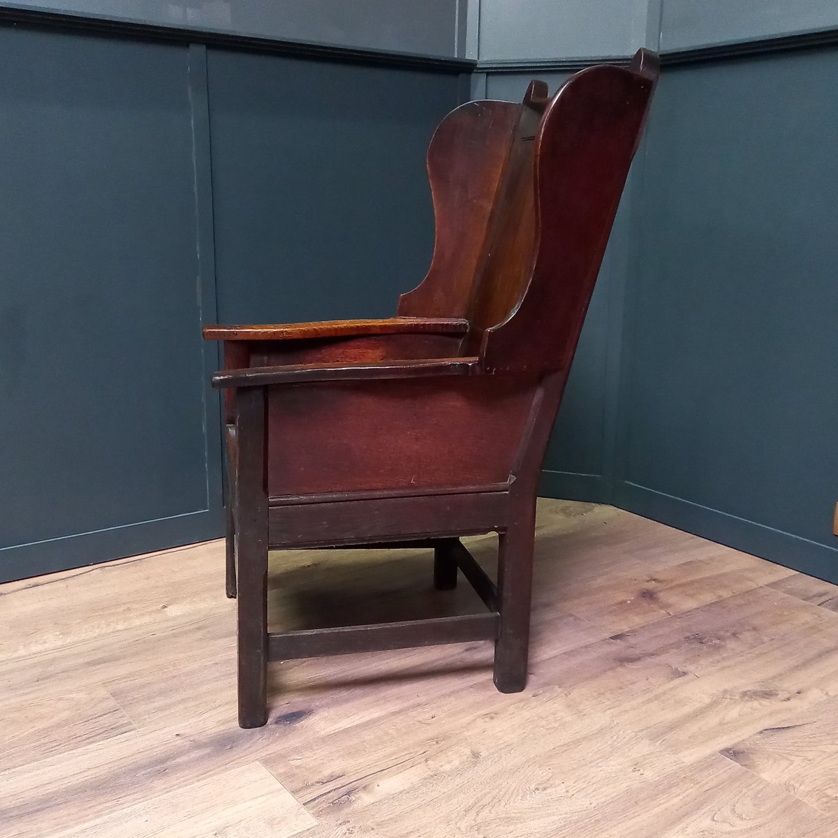 18th-century Lambing Chair-photo-8