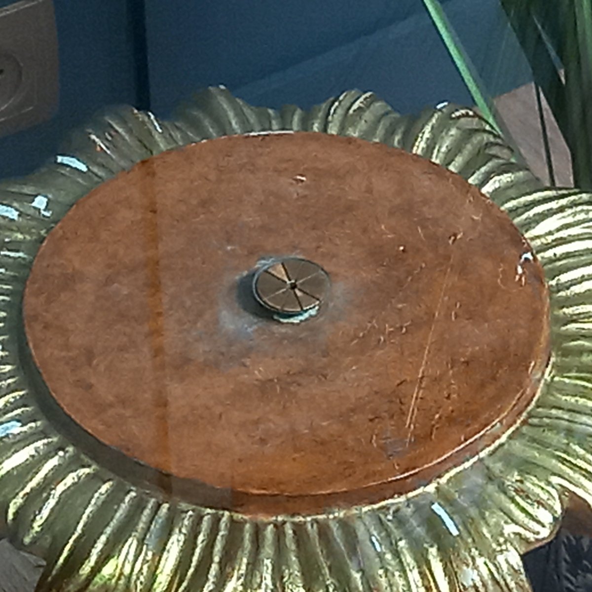 Paire de tables d'appoint de style Régence-photo-5
