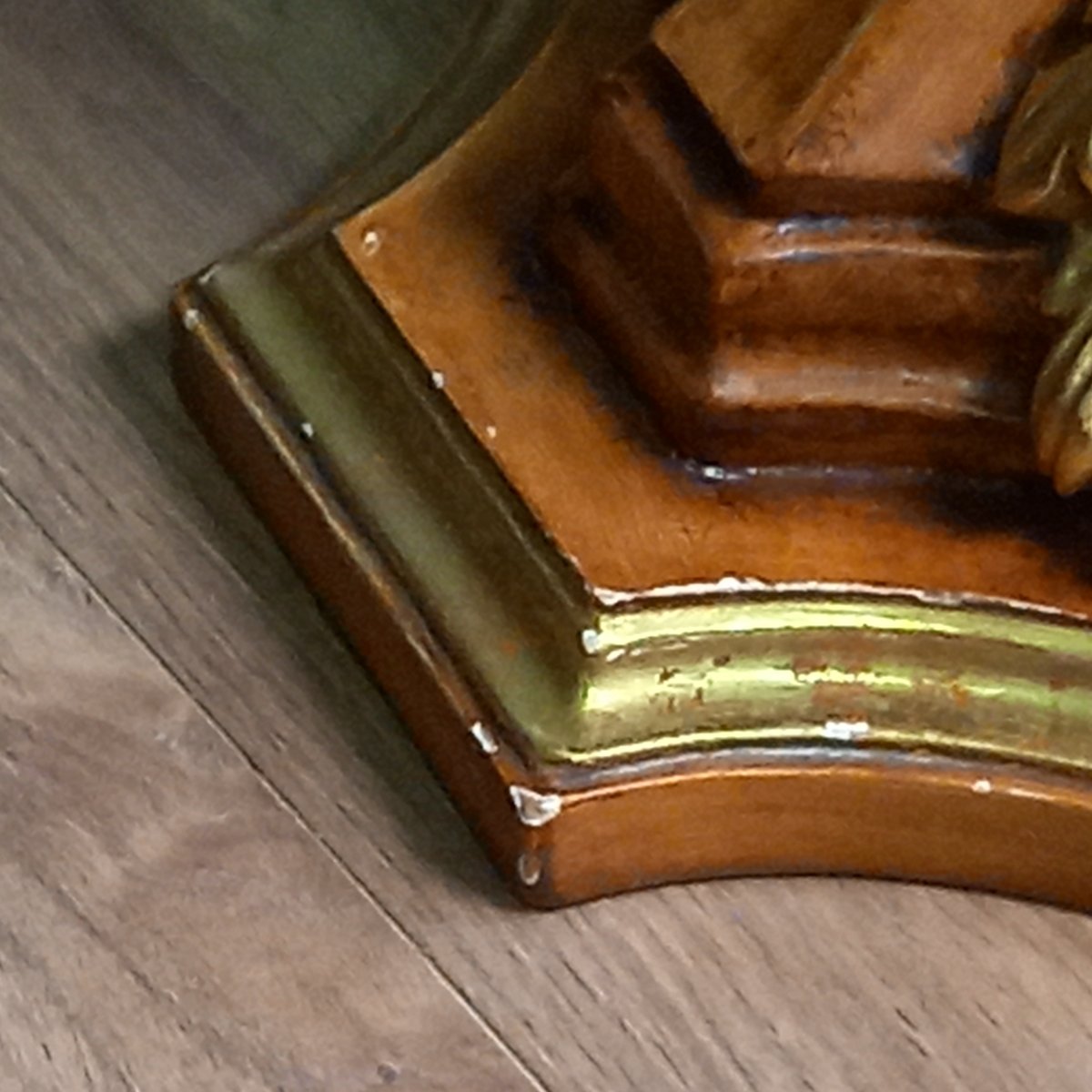 Paire de tables d'appoint de style Régence-photo-6