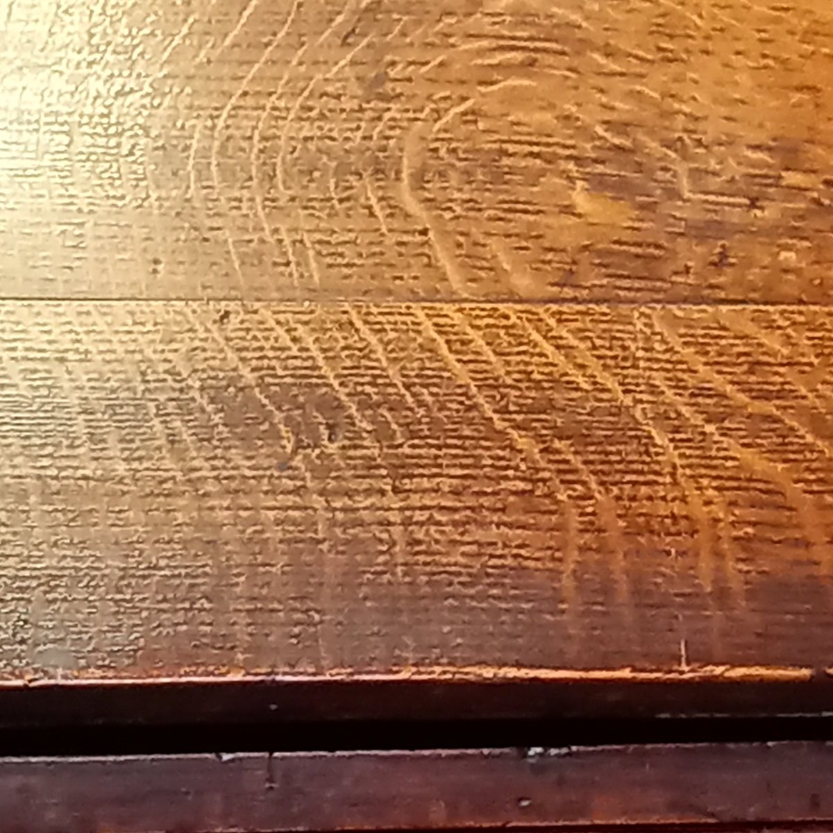 18th-century English Mahogany Secretary Desk-photo-6