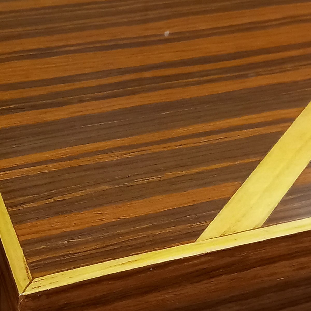 Mid-20th-century Italian Chest Of Drawers, Gio Ponti Style-photo-6