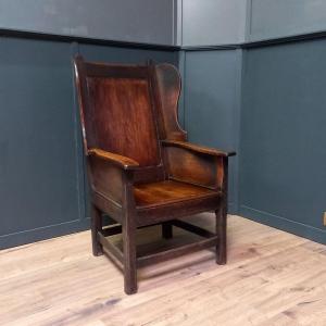 18th-century Lambing Chair