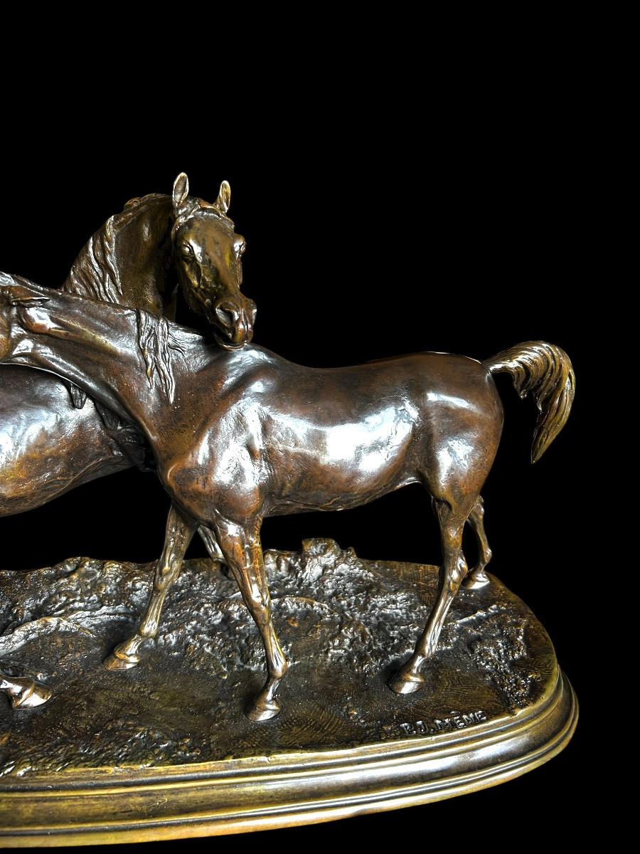 19th Bronze Sig Pj Leads The Brace 32x53 Pj Period. Led-photo-4