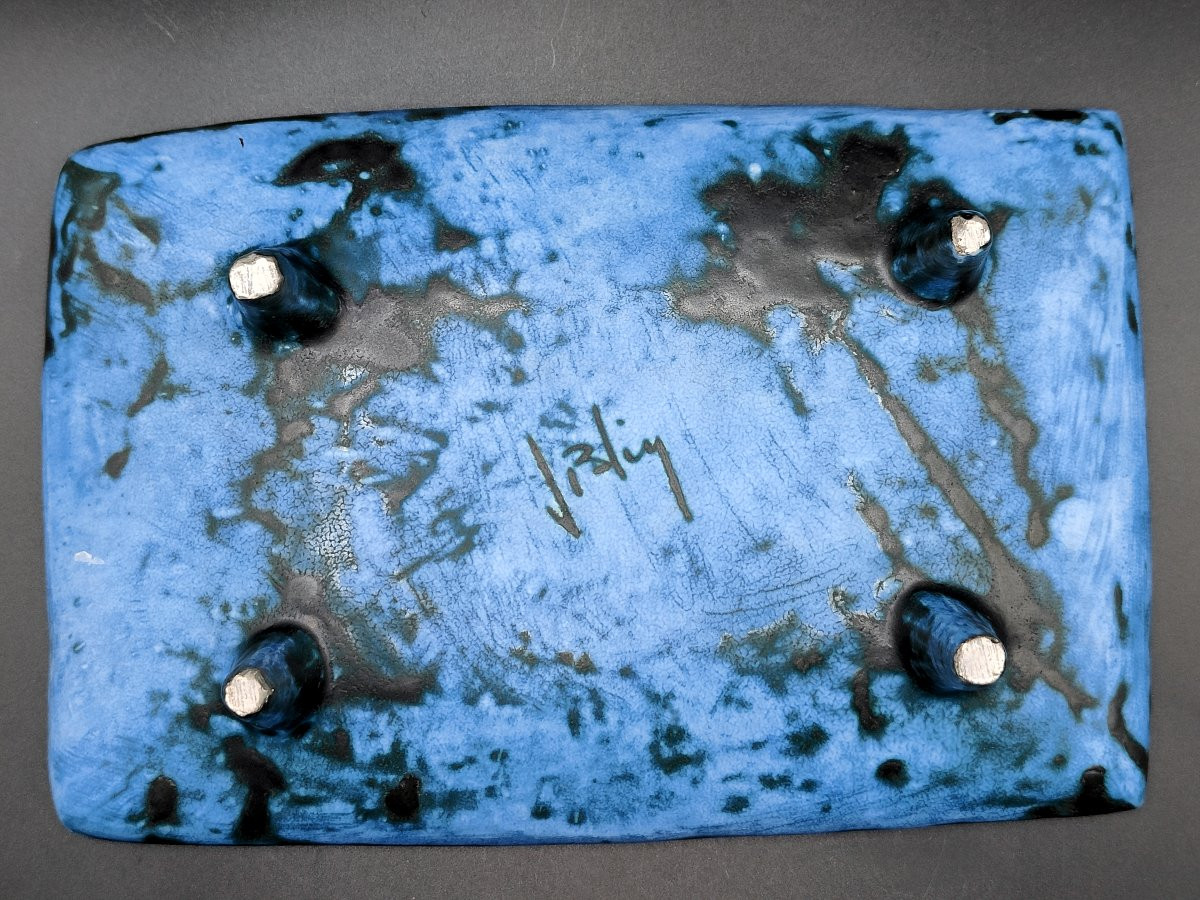 Vide poche Jacques BLIN-photo-4