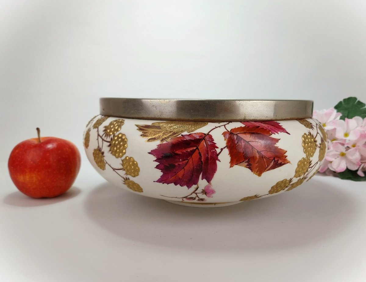 Wedgwood Porcelain Vase-photo-2