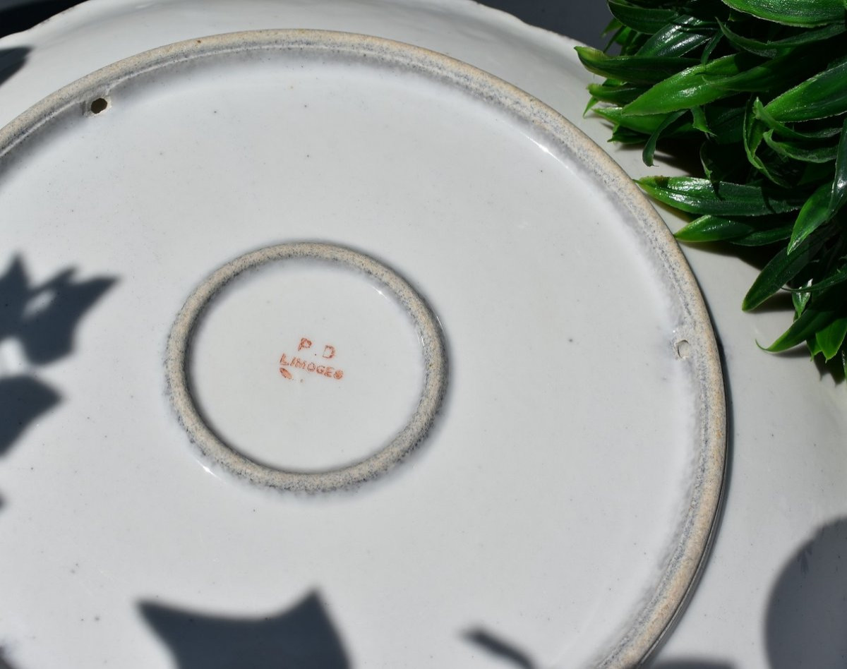 Limoges Porcelain Dish-photo-2