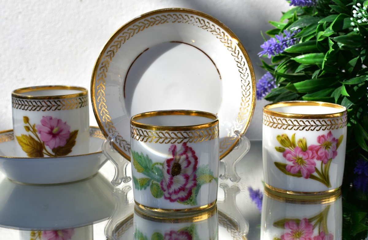Tasse Litron en Porcelaine. Dagoty-photo-4