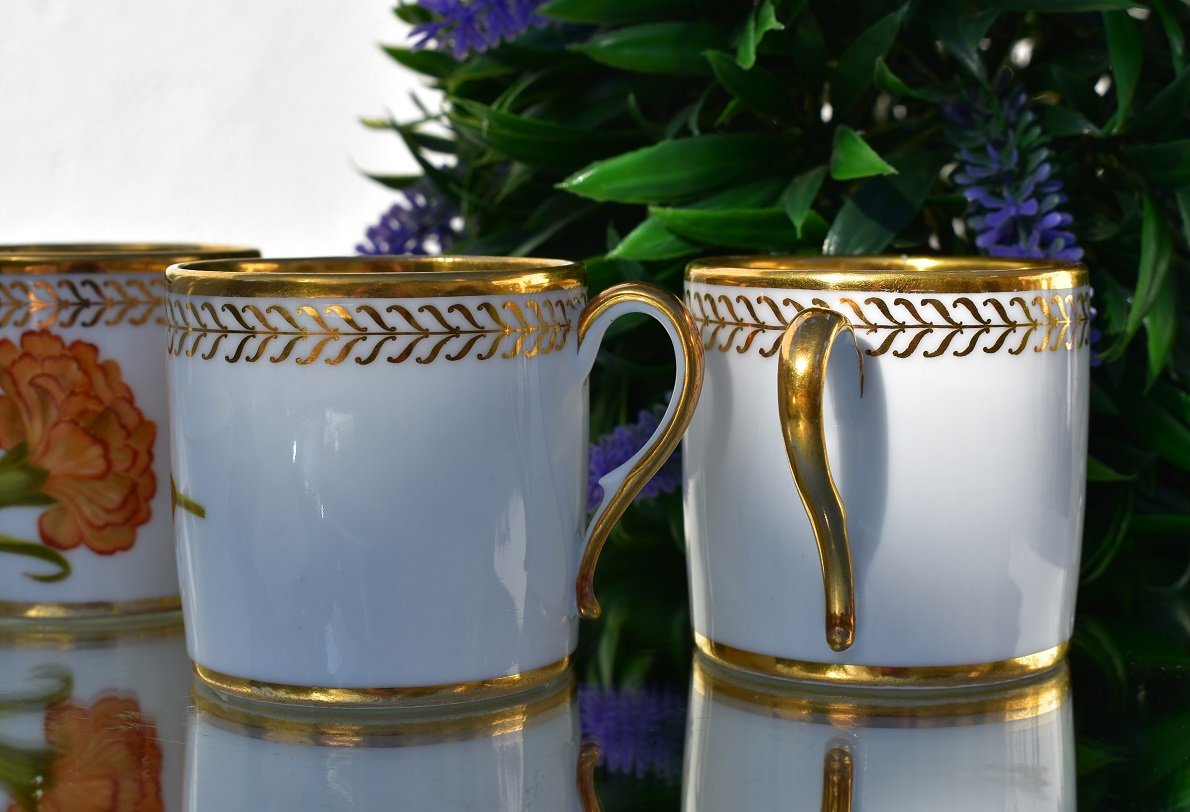 Litron Porcelain Cup. Dagoty -photo-2