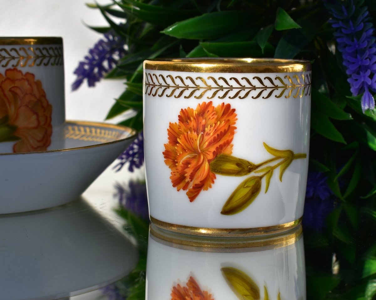 Litron Porcelain Cup. Dagoty 