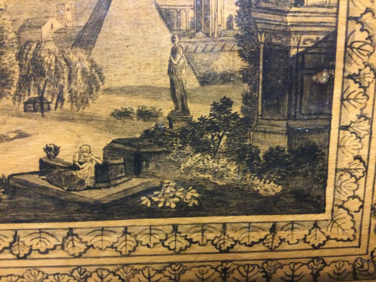 Coffret de Spa, 19ème siècle-photo-3