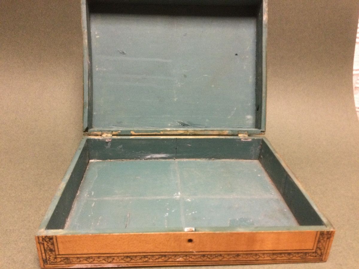 Coffret de Spa, 19ème siècle-photo-1