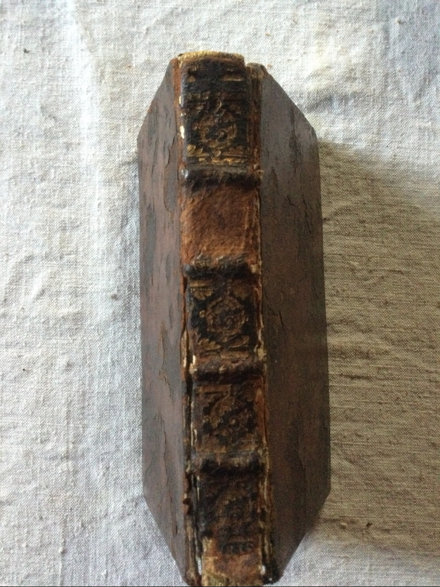 Essai Sur Le Jeu Des Echecs, A La Haye, 1741-photo-2