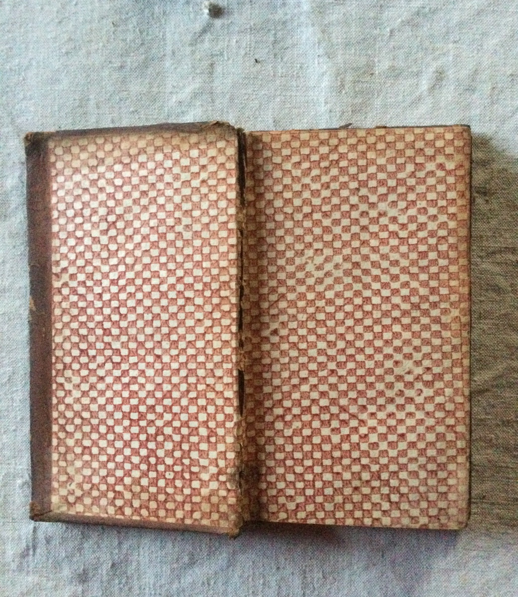 Essai Sur Le Jeu Des Echecs, A La Haye, 1741-photo-3