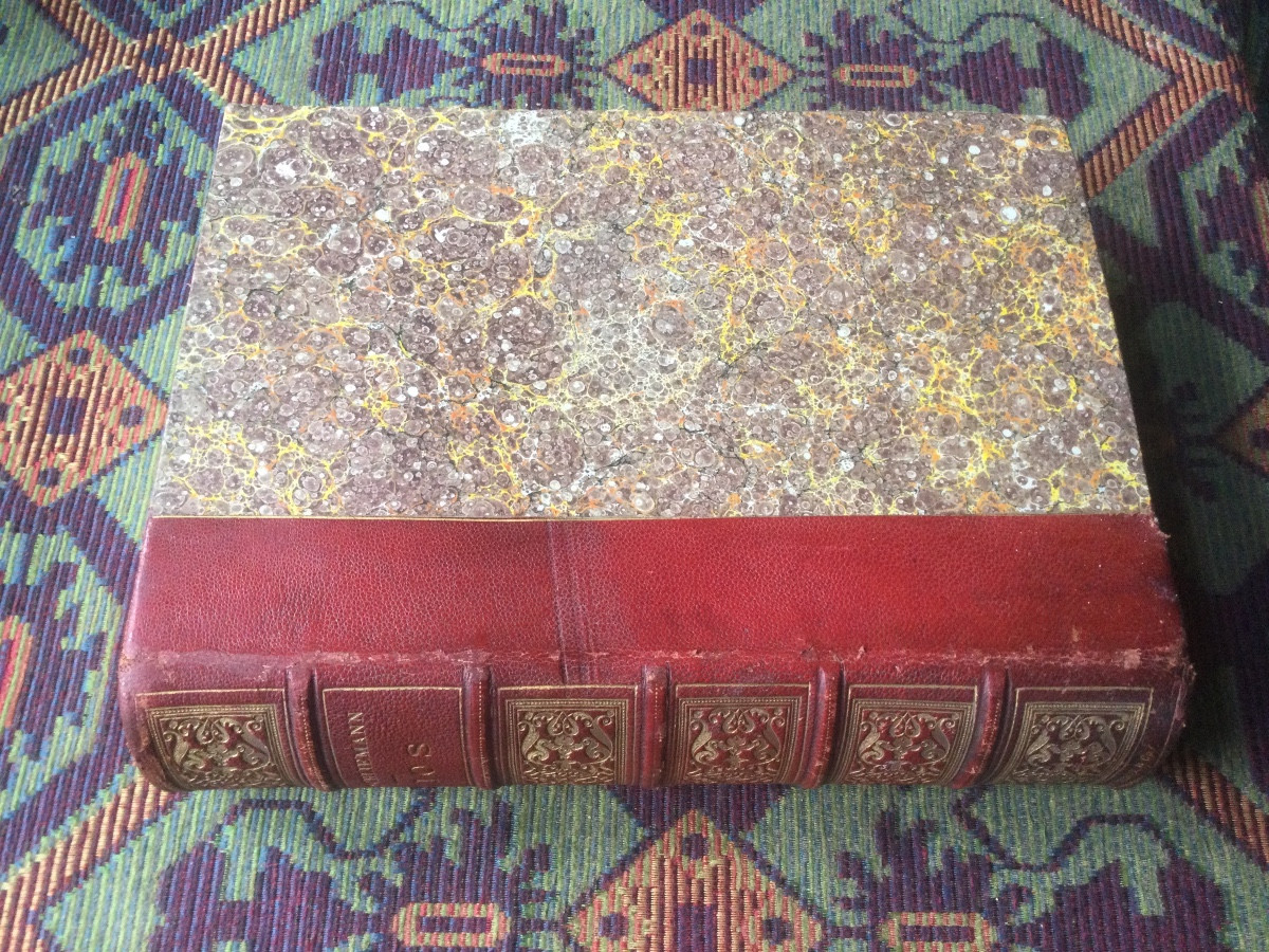 Ilios, Henri Schliemann, Firmen Didot, 1885.-photo-4