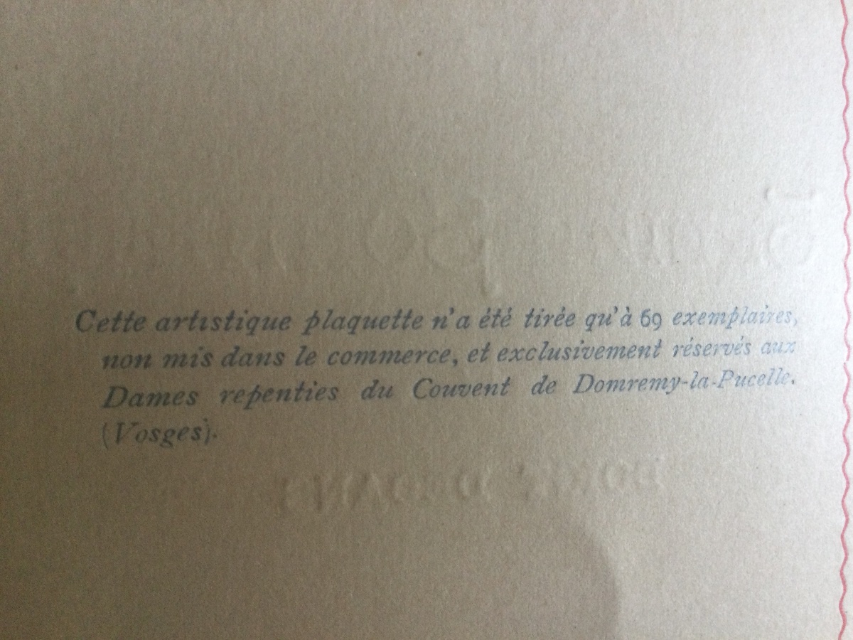Curiosa, Les treize sonnets du doigt dedans, Théodore Hannon, 1882.-photo-2