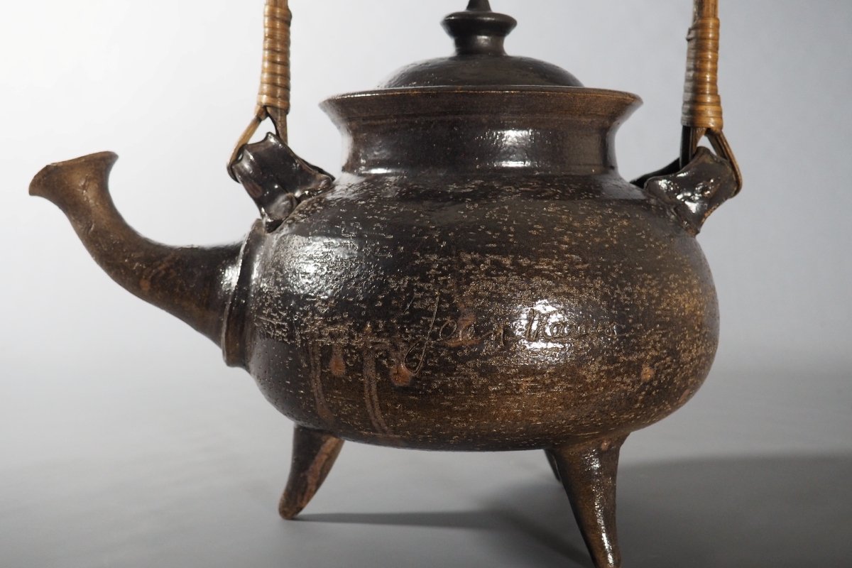 Large Jean Marais Teapot – Vallauris Ceramics