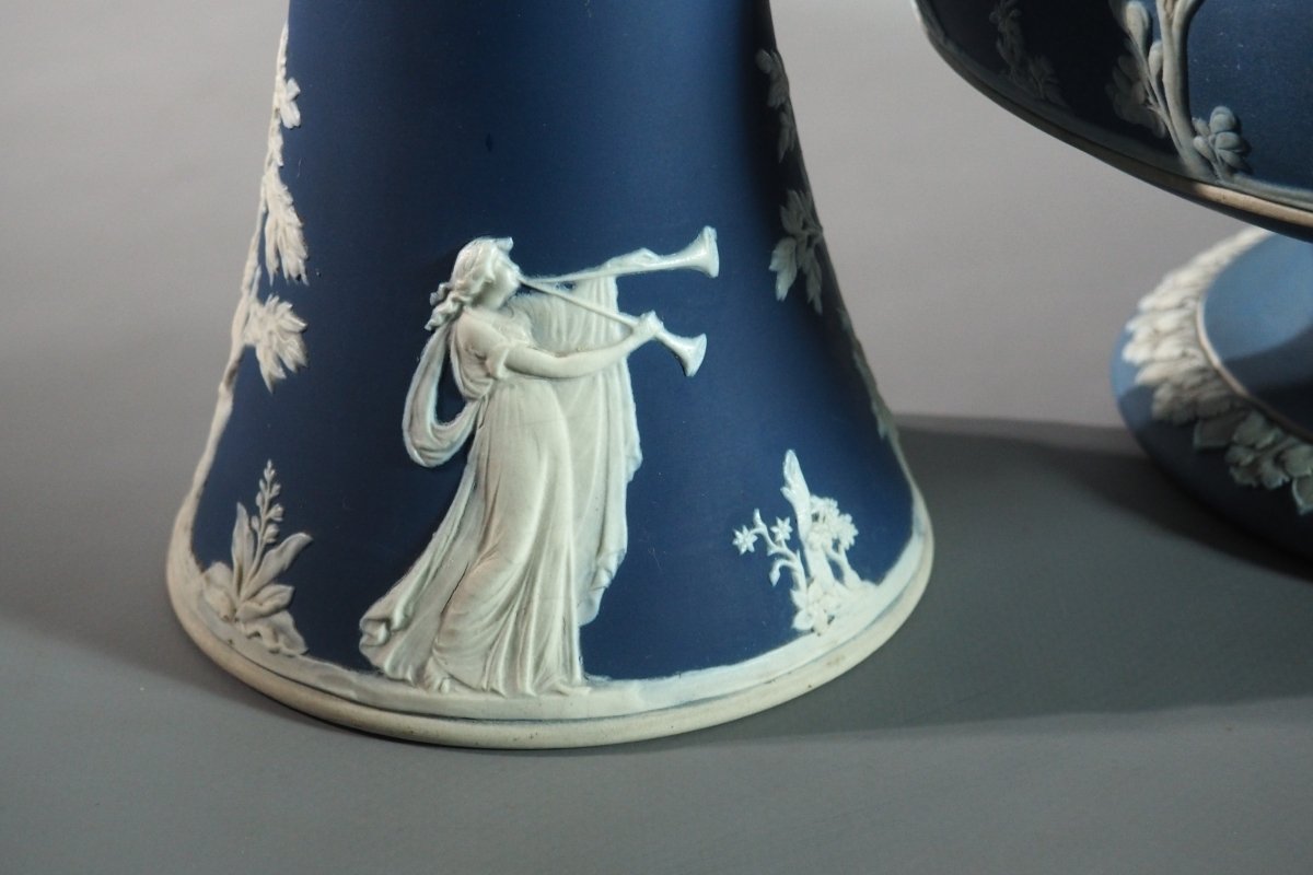 Ensemble en biscuit Wedgwood – vers 1920–1935-photo-4