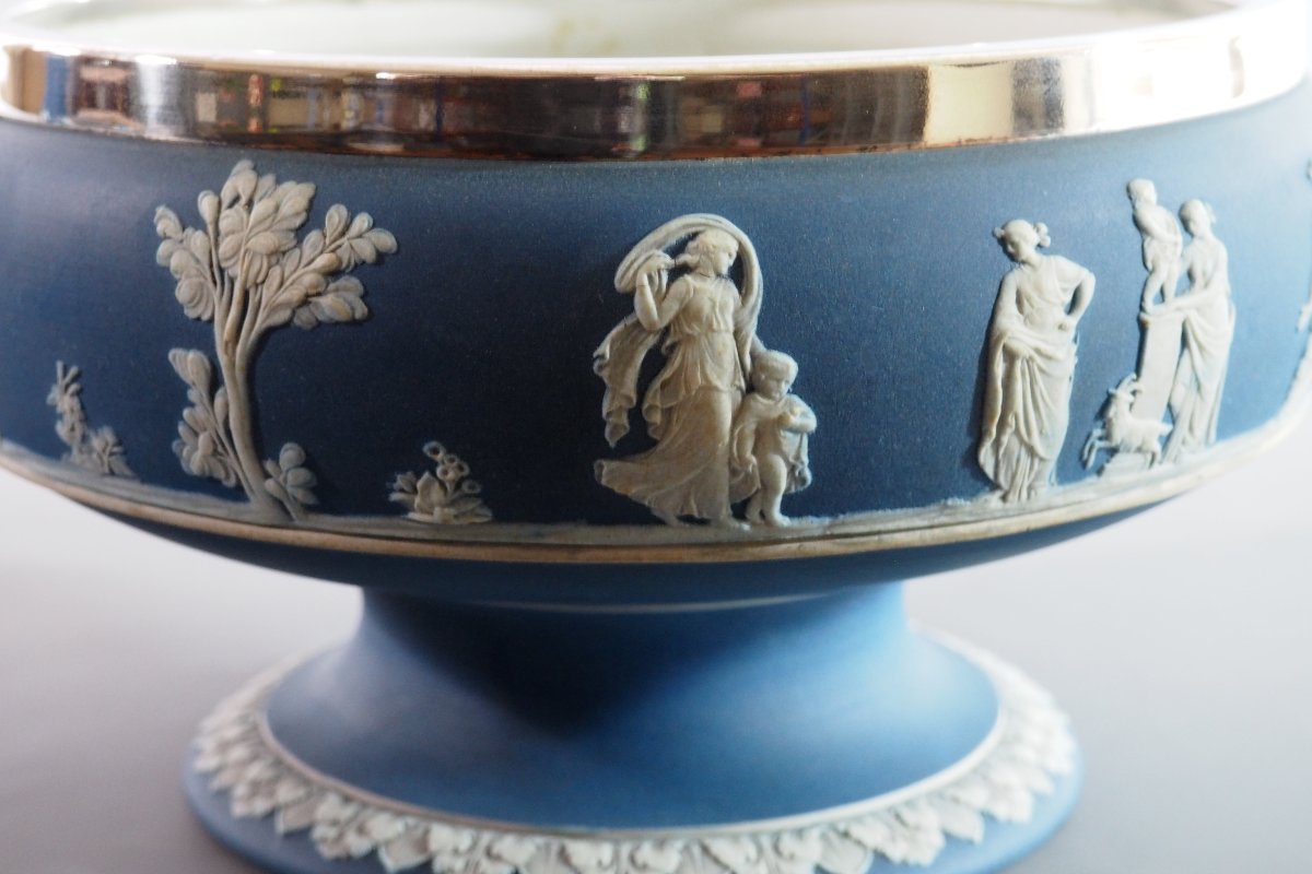 Ensemble en biscuit Wedgwood – vers 1920–1935-photo-1