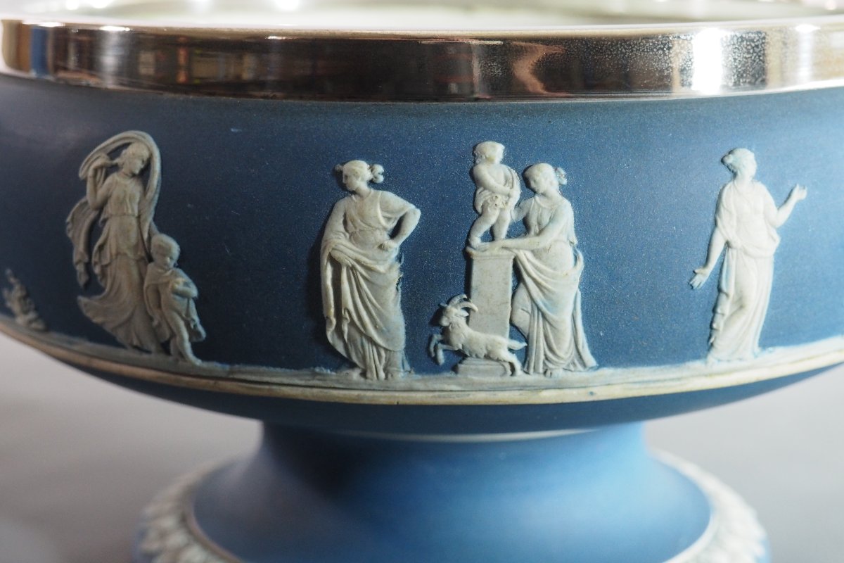 Ensemble en biscuit Wedgwood – vers 1920–1935-photo-2