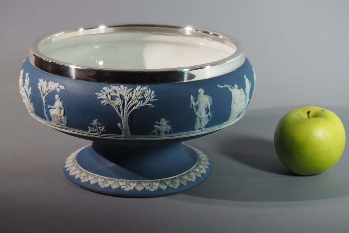Ensemble en biscuit Wedgwood – vers 1920–1935-photo-3