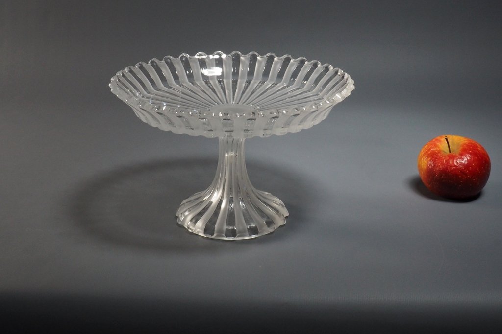 Coupe en cristal - Baccarat - 1890-photo-3