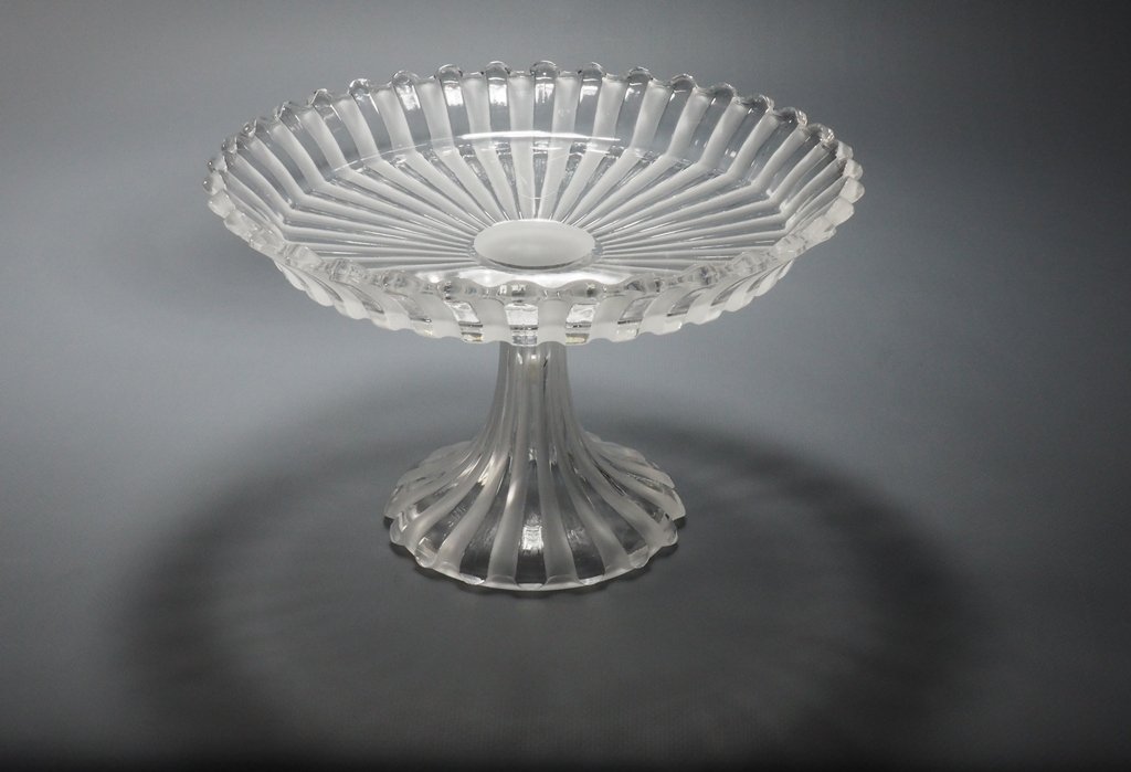 Coupe en cristal - Baccarat - 1890-photo-4