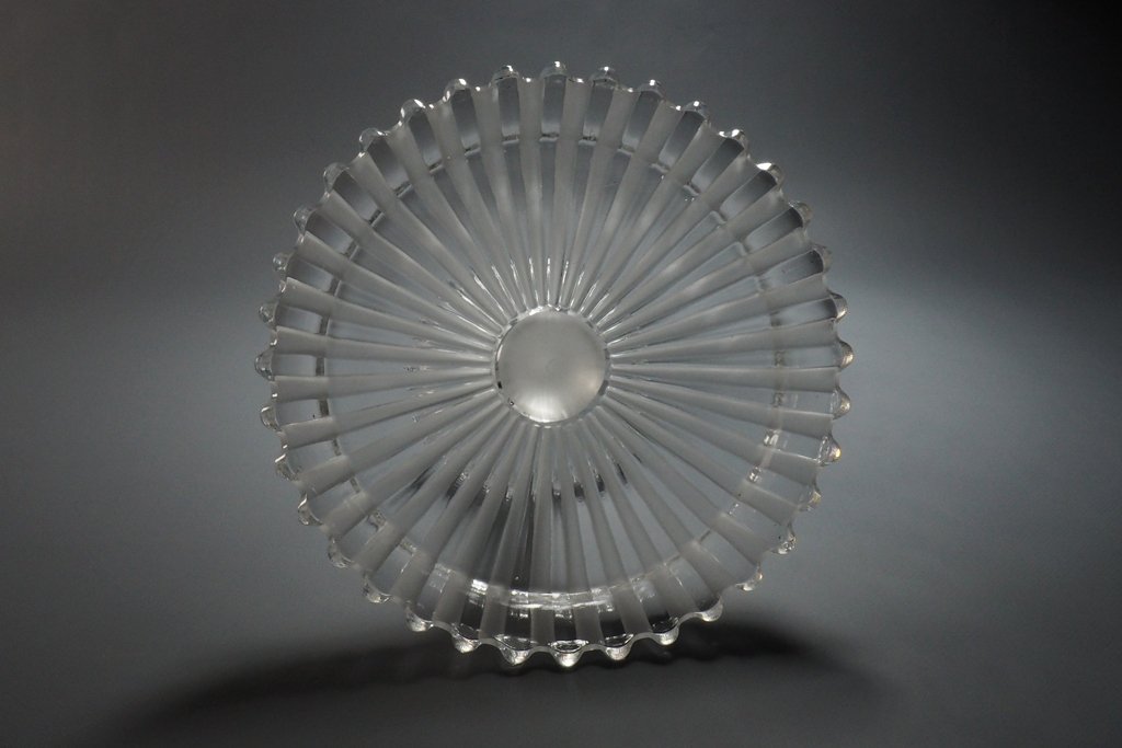 Coupe en cristal - Baccarat - 1890-photo-1
