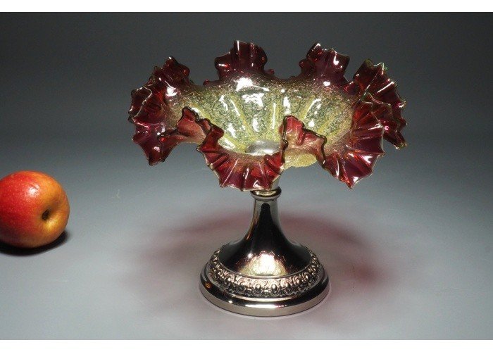 Glass Cup Sweden, 1900s