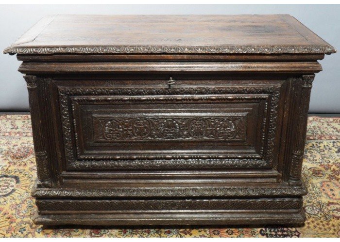 XVII Travel Trunk-photo-4