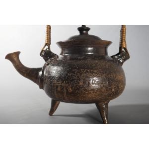 Large Jean Marais Teapot – Vallauris Ceramics