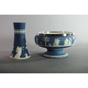 Wedgwood Biscuit Set – Circa 1920–1935