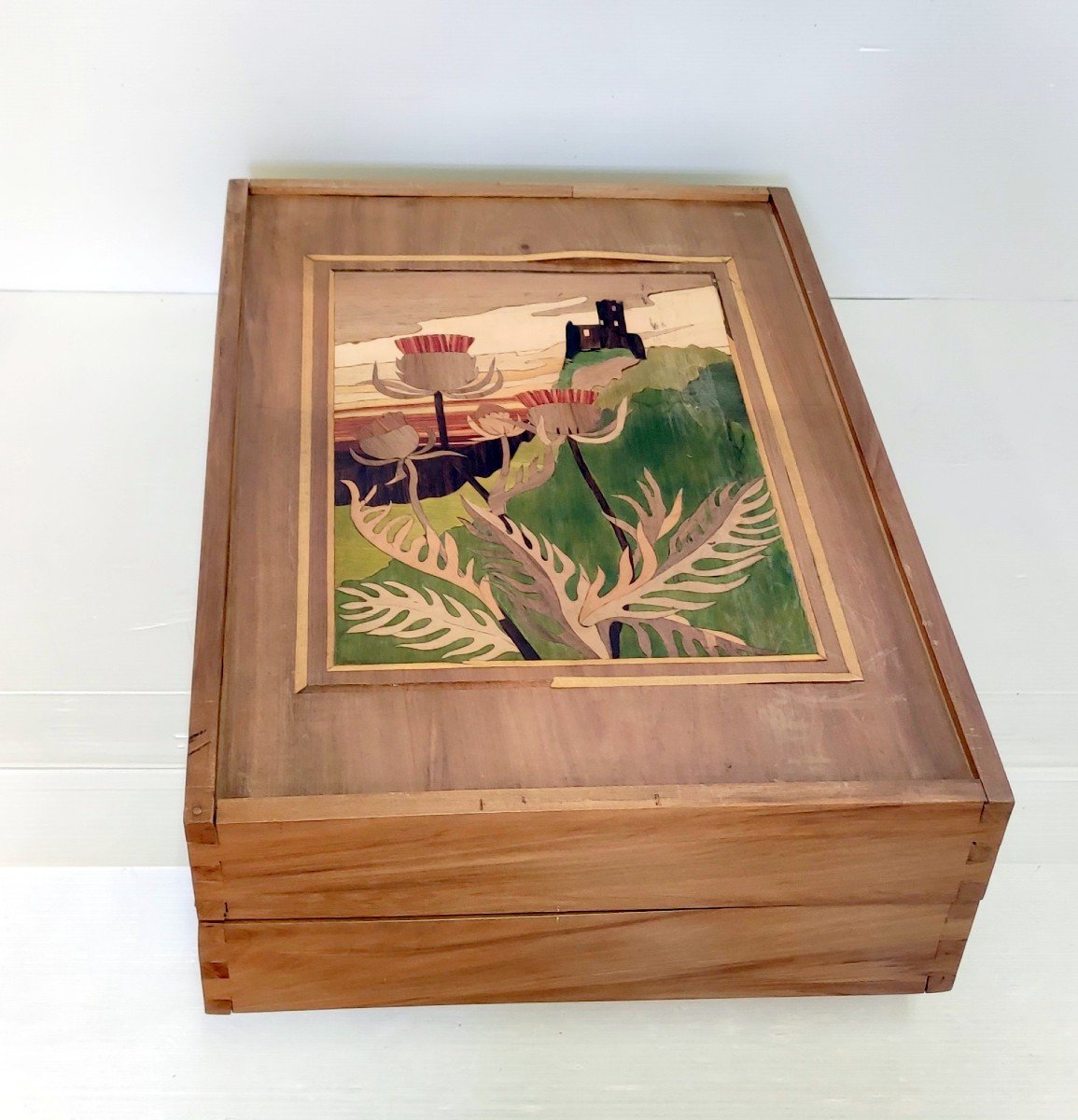 Cardo Cofanetto Gioco Backgammon,Backgammon Cardo Castello Altezza Koenigsbourg 