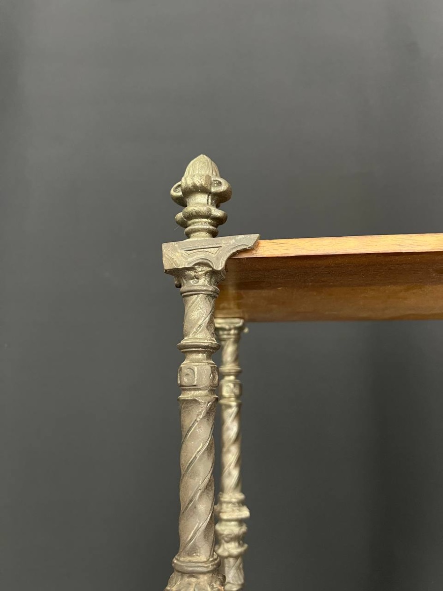 Wall Shelf, Dragon Decorations – Neo-gothic Style-photo-4