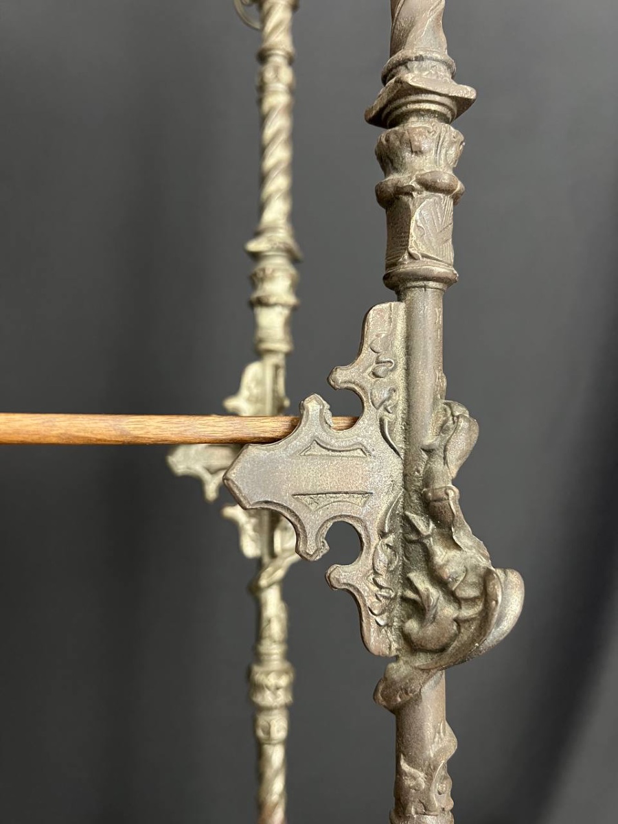 Wall Shelf, Dragon Decorations – Neo-gothic Style-photo-2