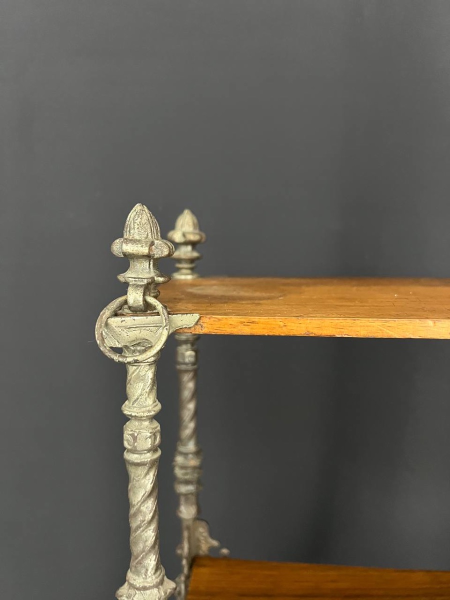 Wall Shelf, Dragon Decorations – Neo-gothic Style-photo-4