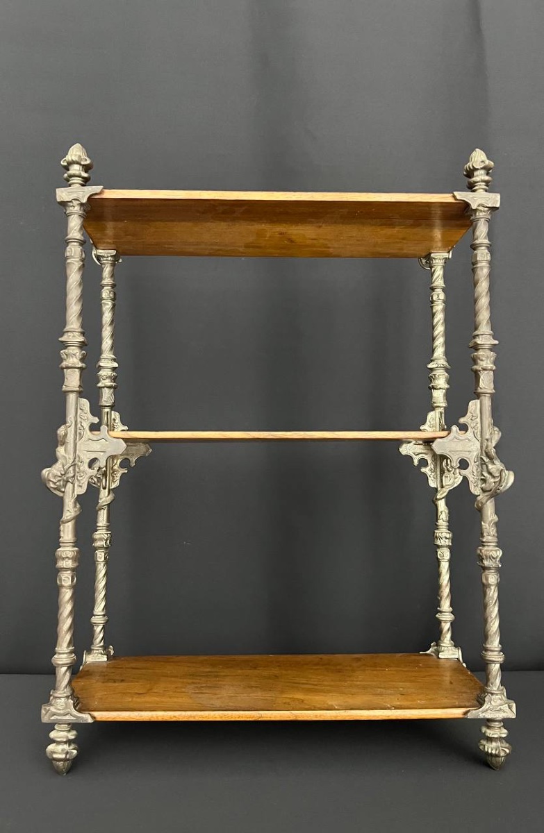 Wall Shelf, Dragon Decorations – Neo-gothic Style-photo-5
