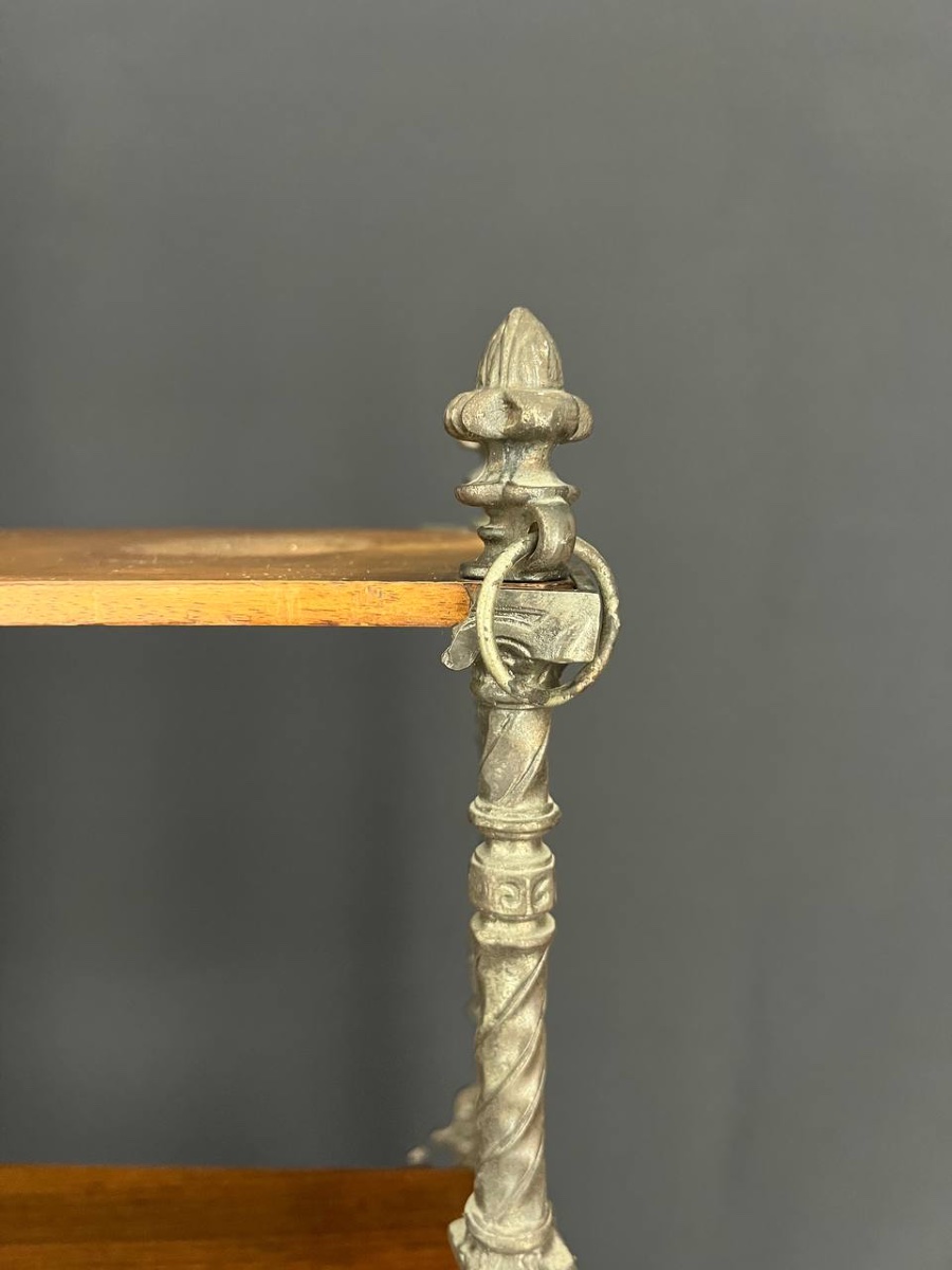 Wall Shelf, Dragon Decorations – Neo-gothic Style-photo-6