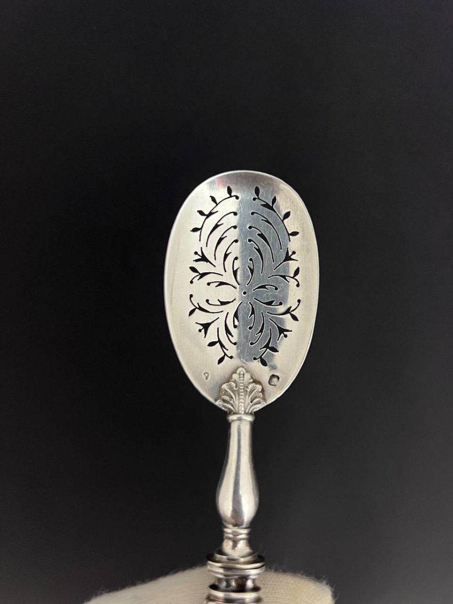 Silver Dessert Set-photo-1