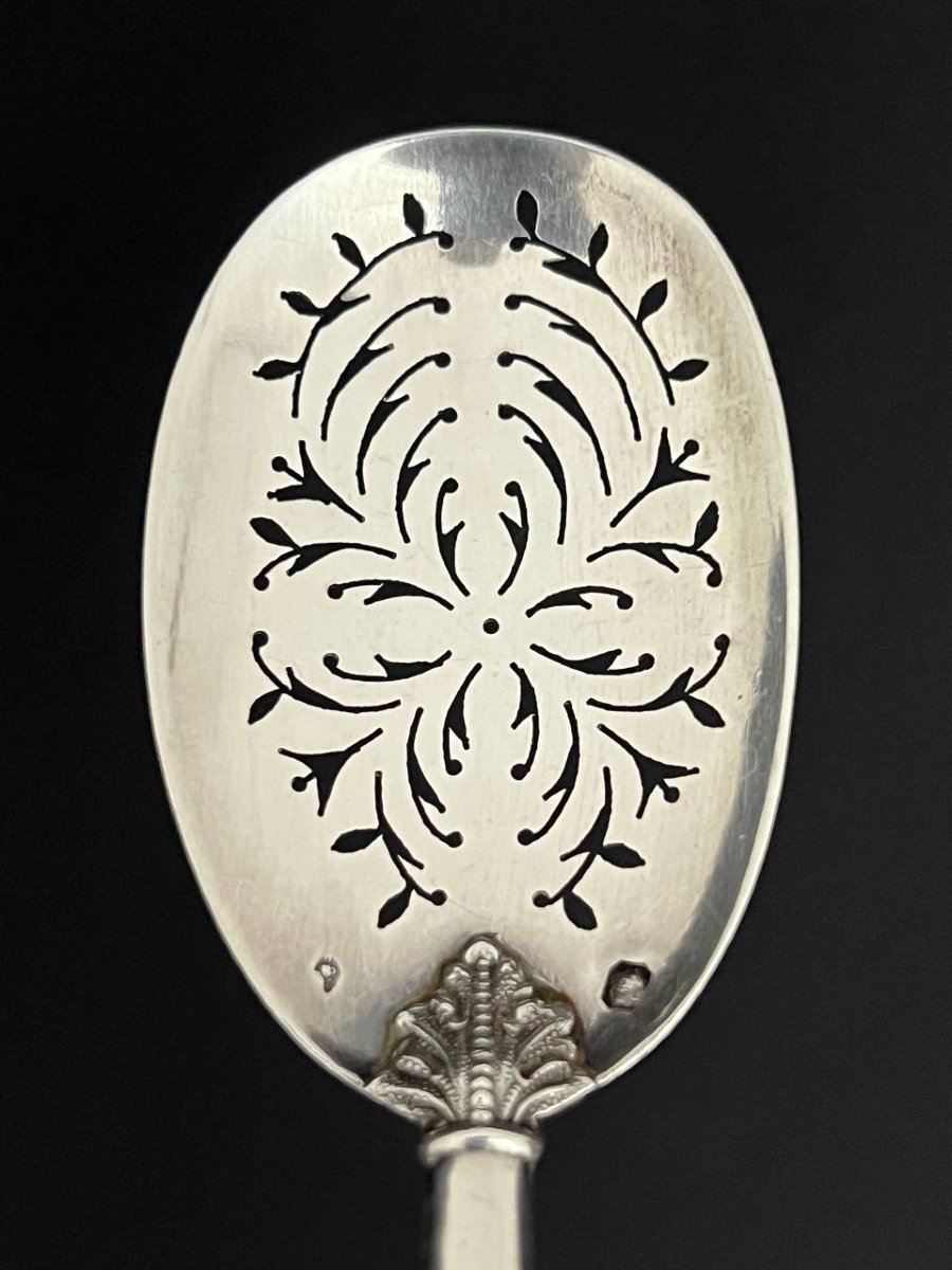 Silver Dessert Set-photo-2
