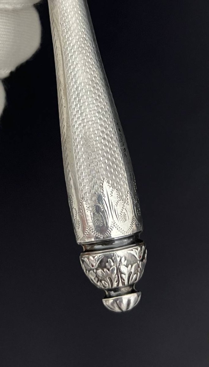 Silver Dessert Set-photo-4