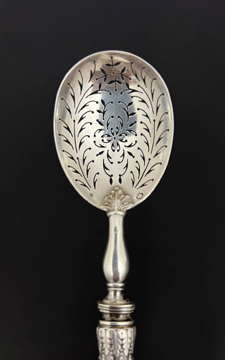 Silver Dessert Set-photo-5