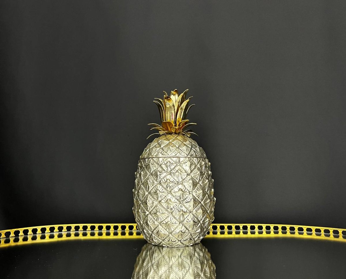 Mauro Manetti Pineapple Ice Bucket-photo-2