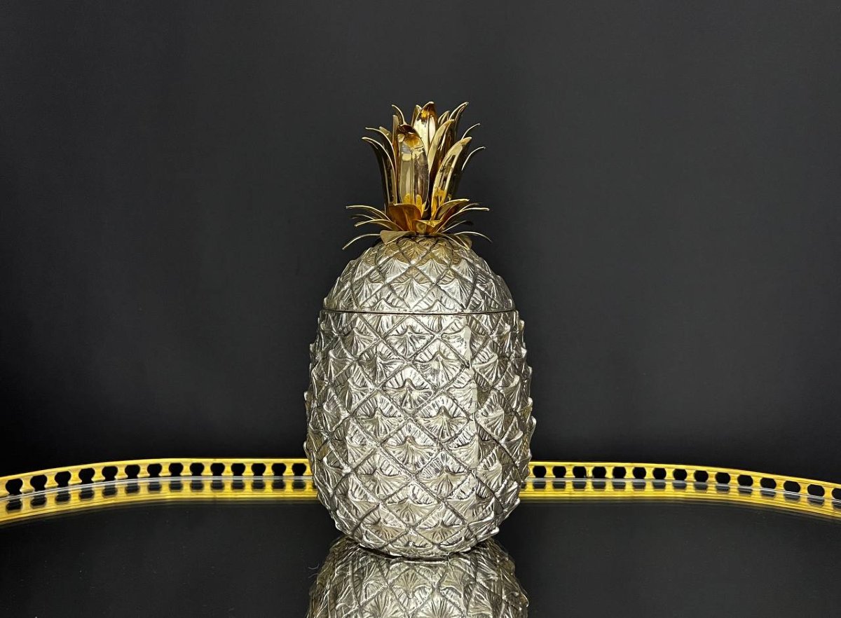 Mauro Manetti Pineapple Ice Bucket