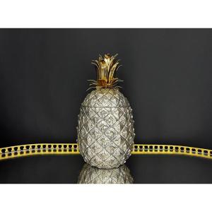Mauro Manetti Pineapple Ice Bucket