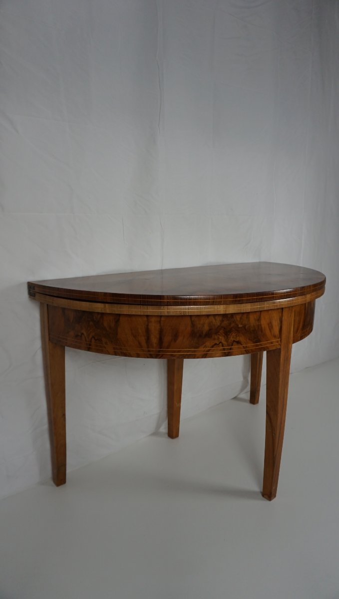 Half-moon Table-photo-2